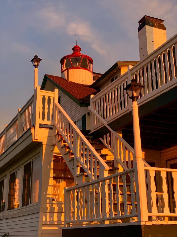 Lighthouse Inn Cape Cod West Dennis Luaran gambar