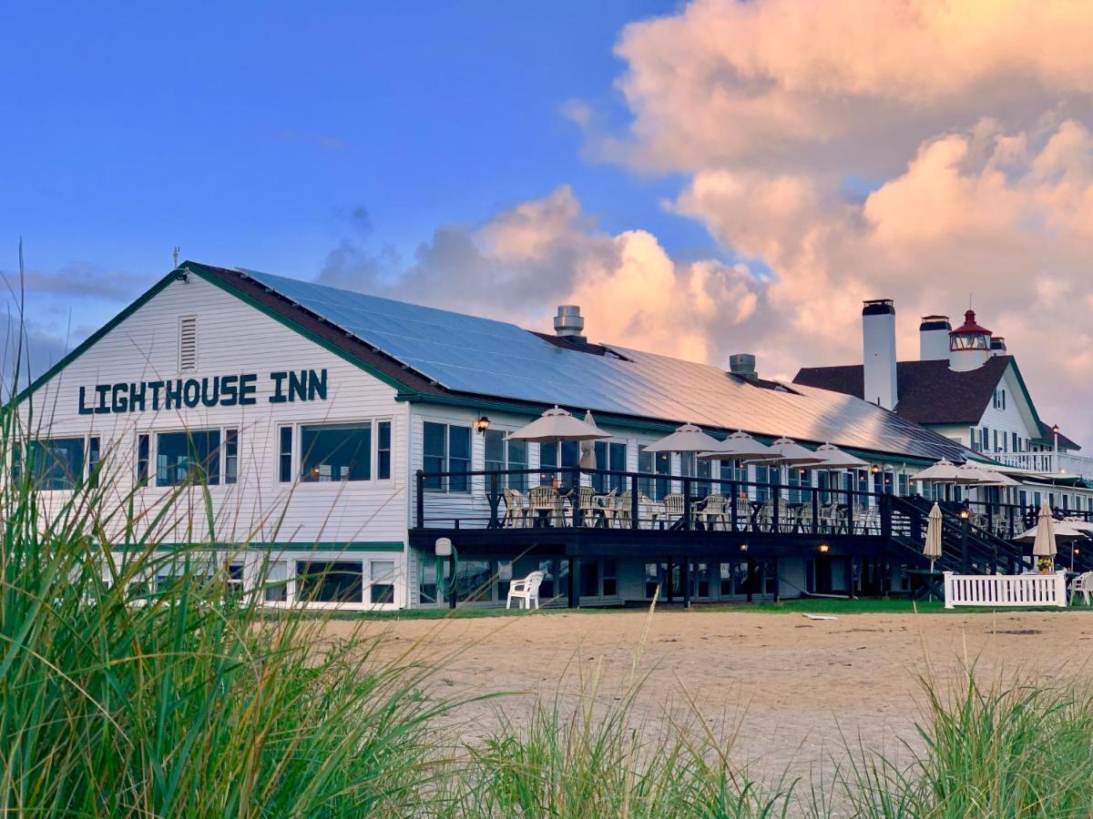 Lighthouse Inn Cape Cod West Dennis Luaran gambar